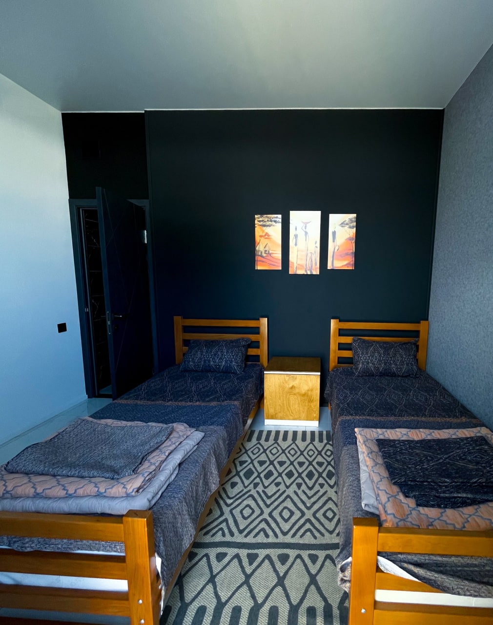 Гостевой дом 150 м² вариант 4