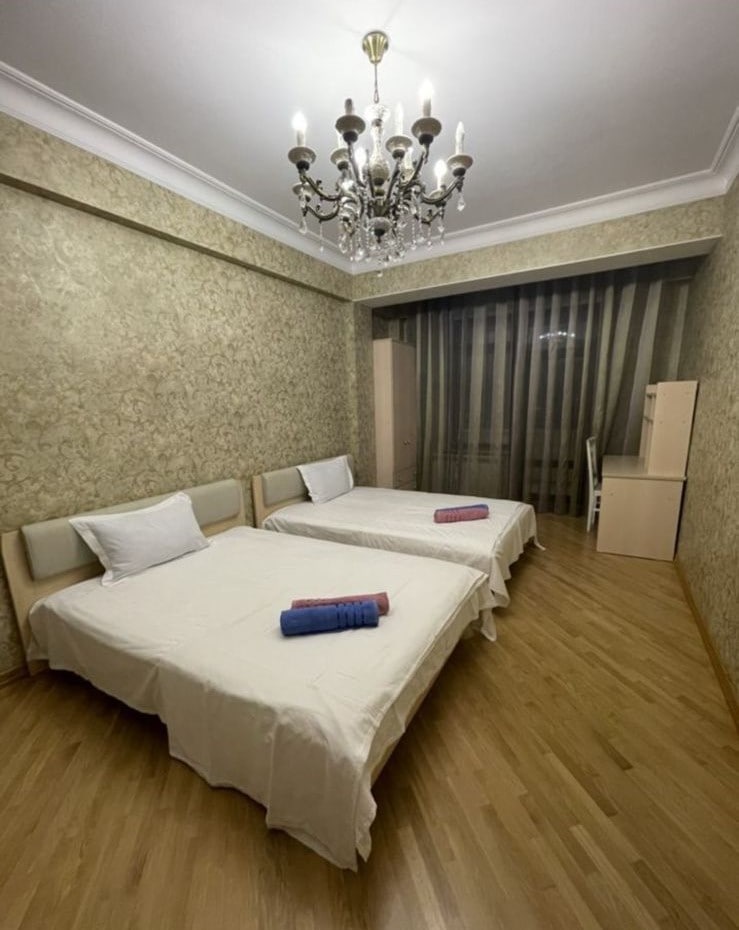 3-х комнатная 150 м²
