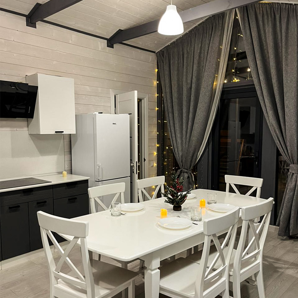 Гостевой дом "Bright house" 96 м²