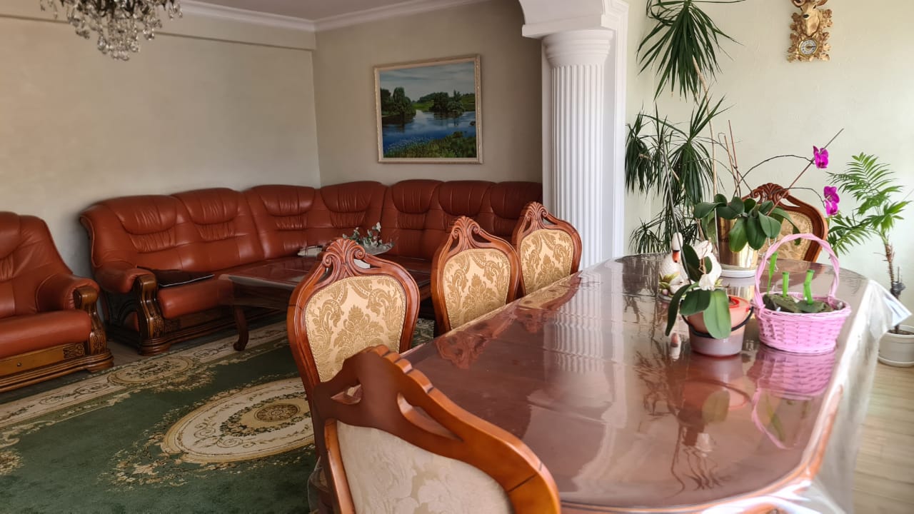 3-х комнатная 85 м²