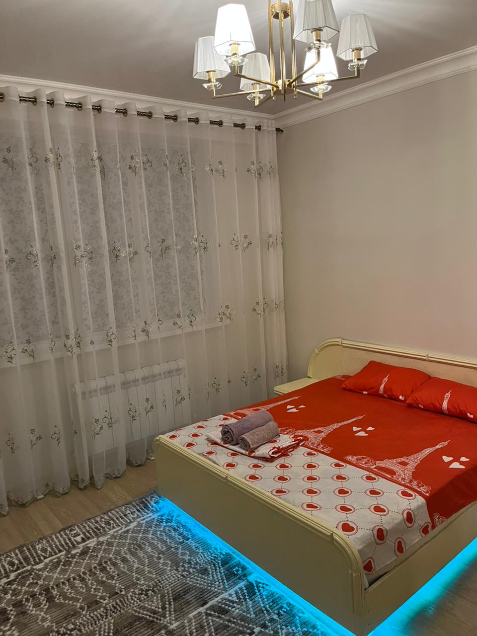 2-х комнатная 80 м²