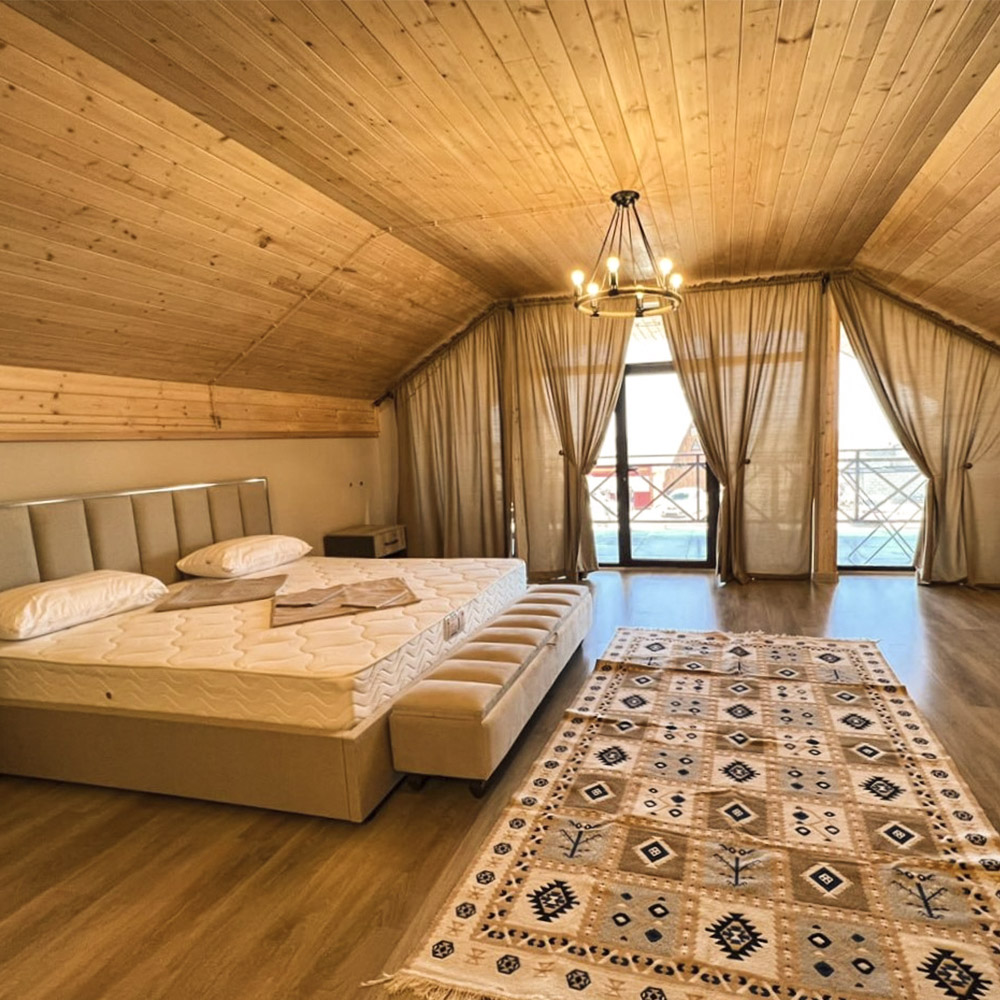 Гостевой дом "Вилла на берегу" 130 м²