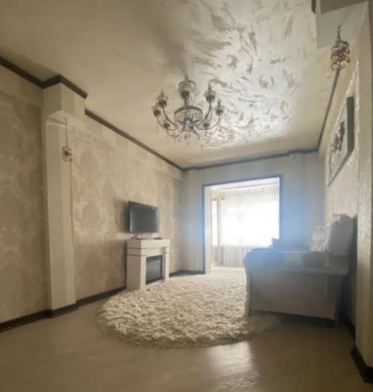 2-х комнатная 50 м²