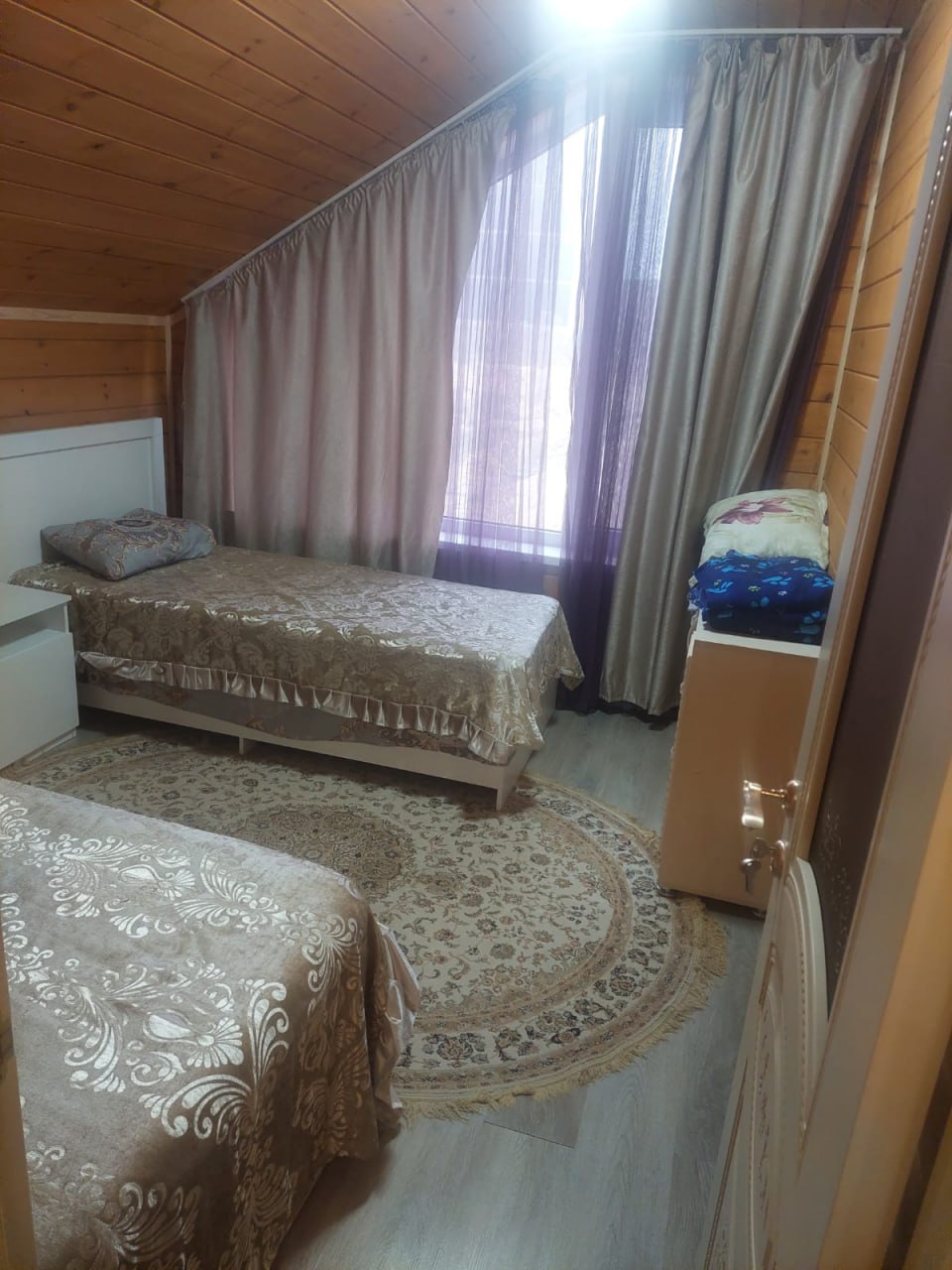 Гостевой дом "Райский пляж" 130 м²