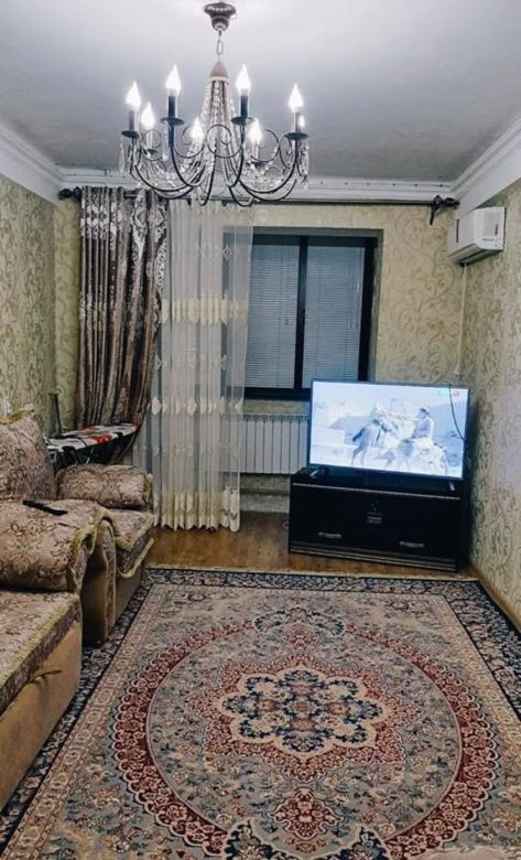 3-х комнатная 63 м²