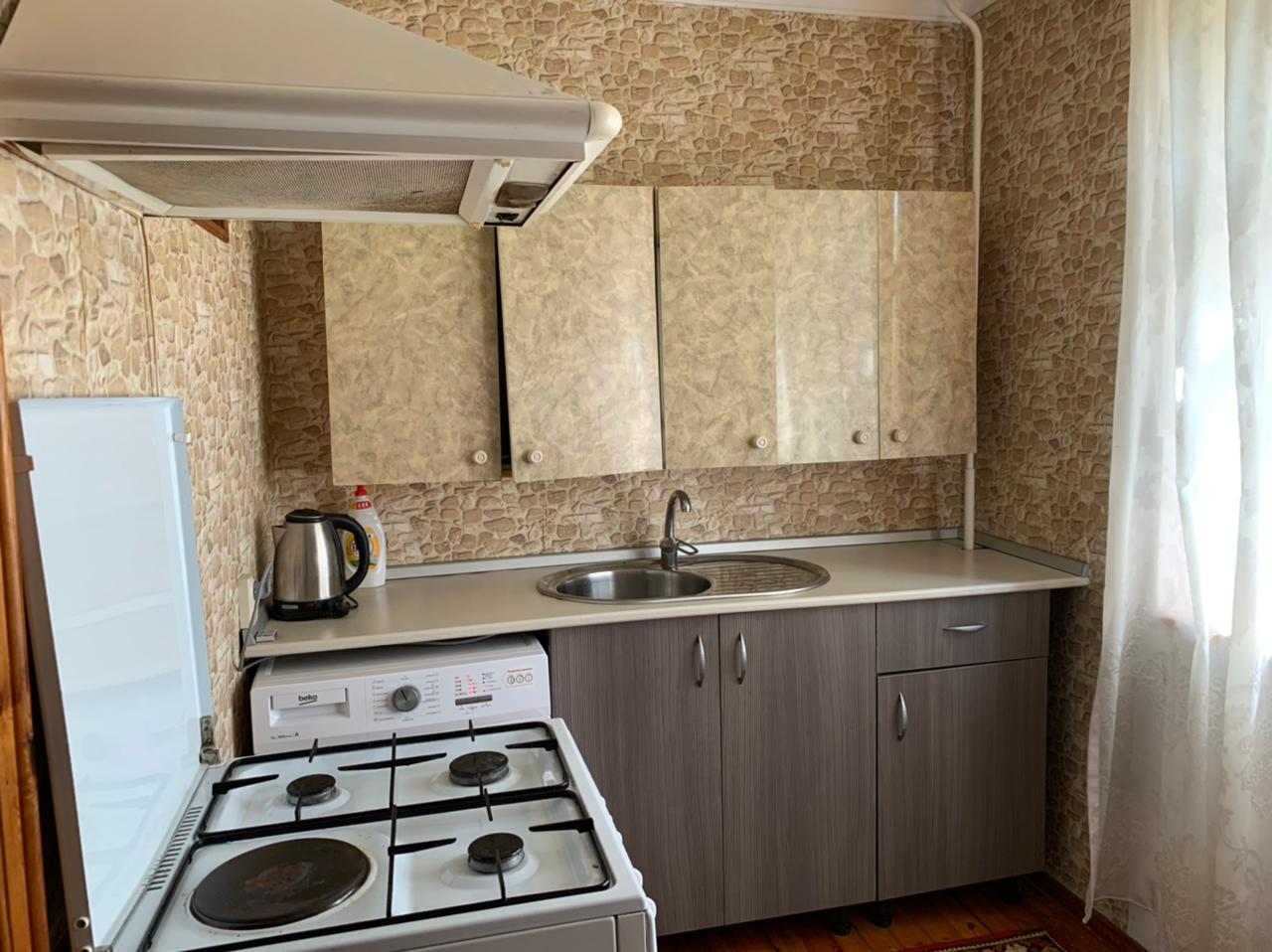 1 комнатная 40 м²