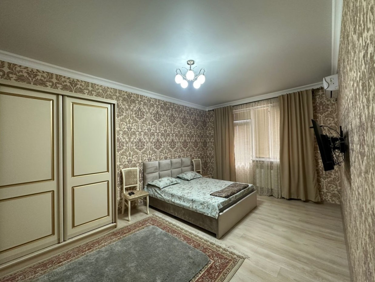 1 комнатная 49 м²