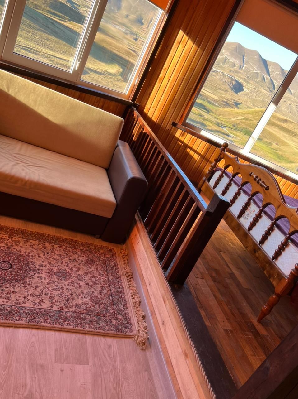 Гостевой дом "Ethno room" 28  м²