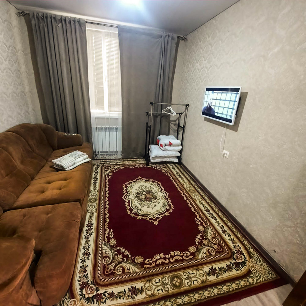 2-х комнатная 36 м²