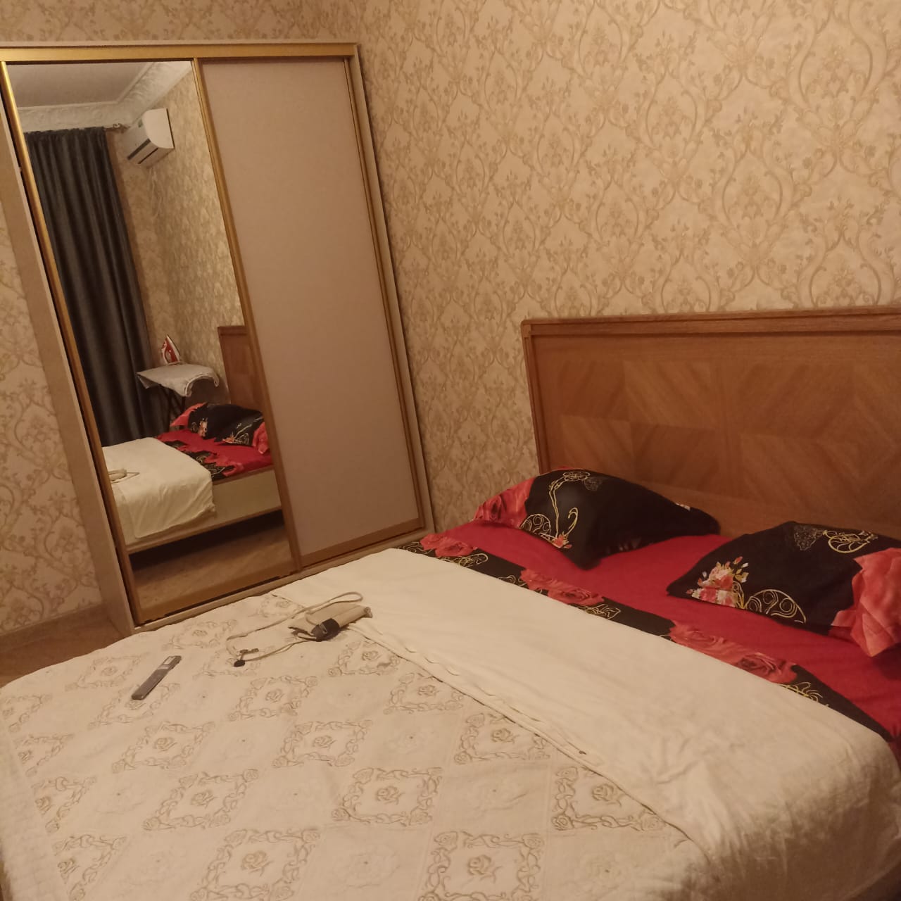 1 комнатная 50 м²
