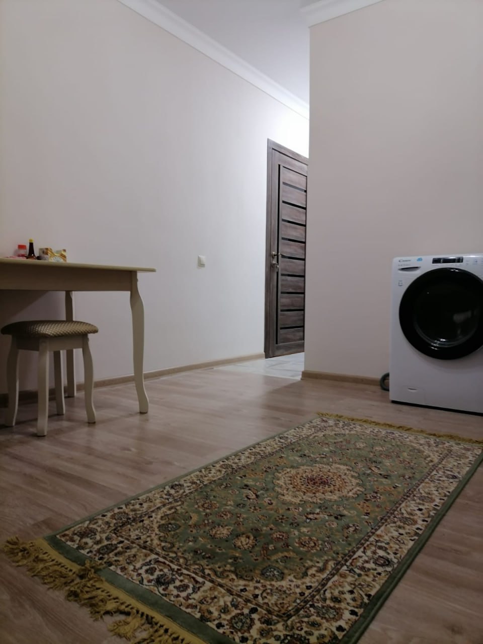1 комнатная 50 м²