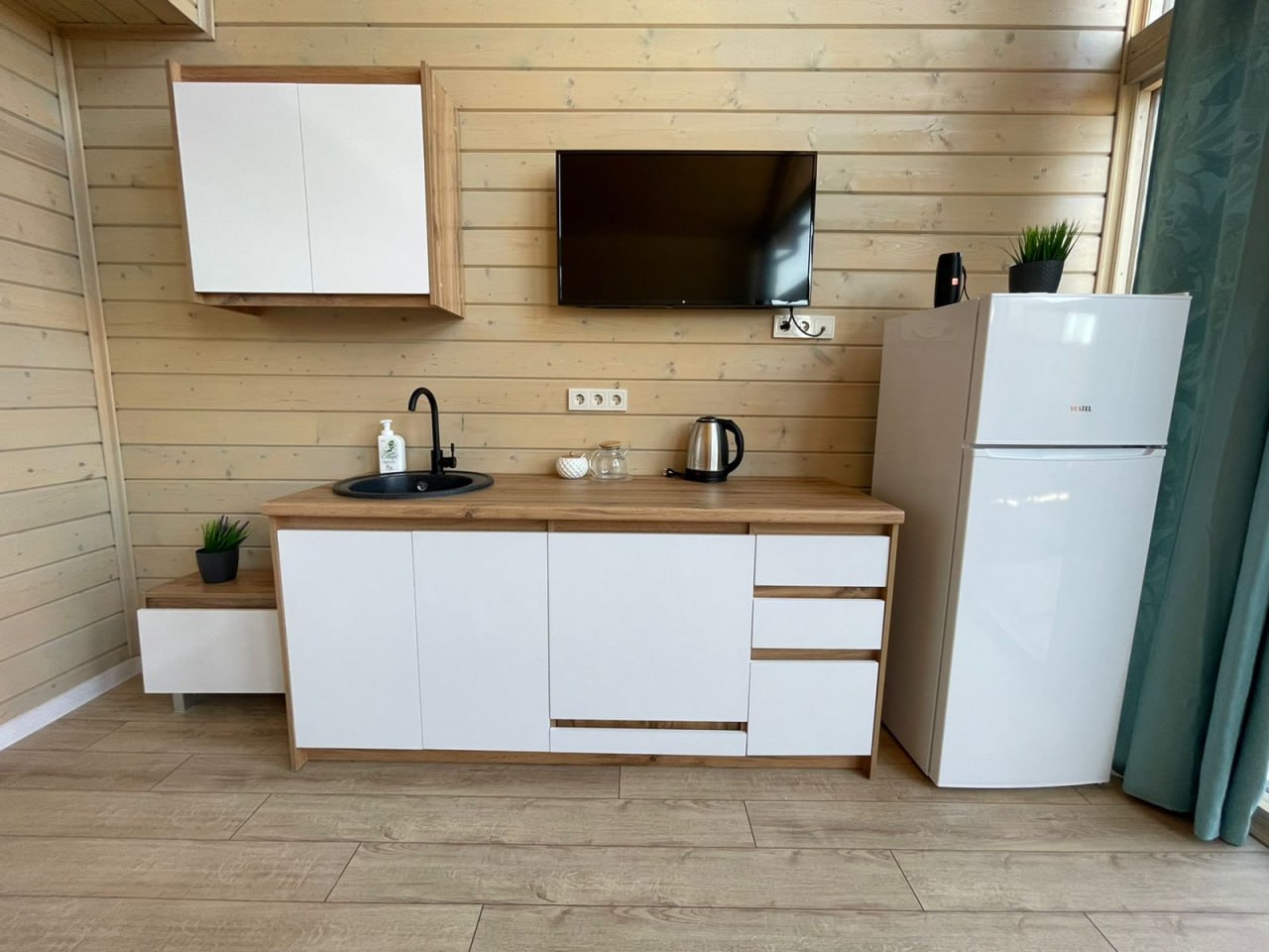 Гостевой дом 65 м²