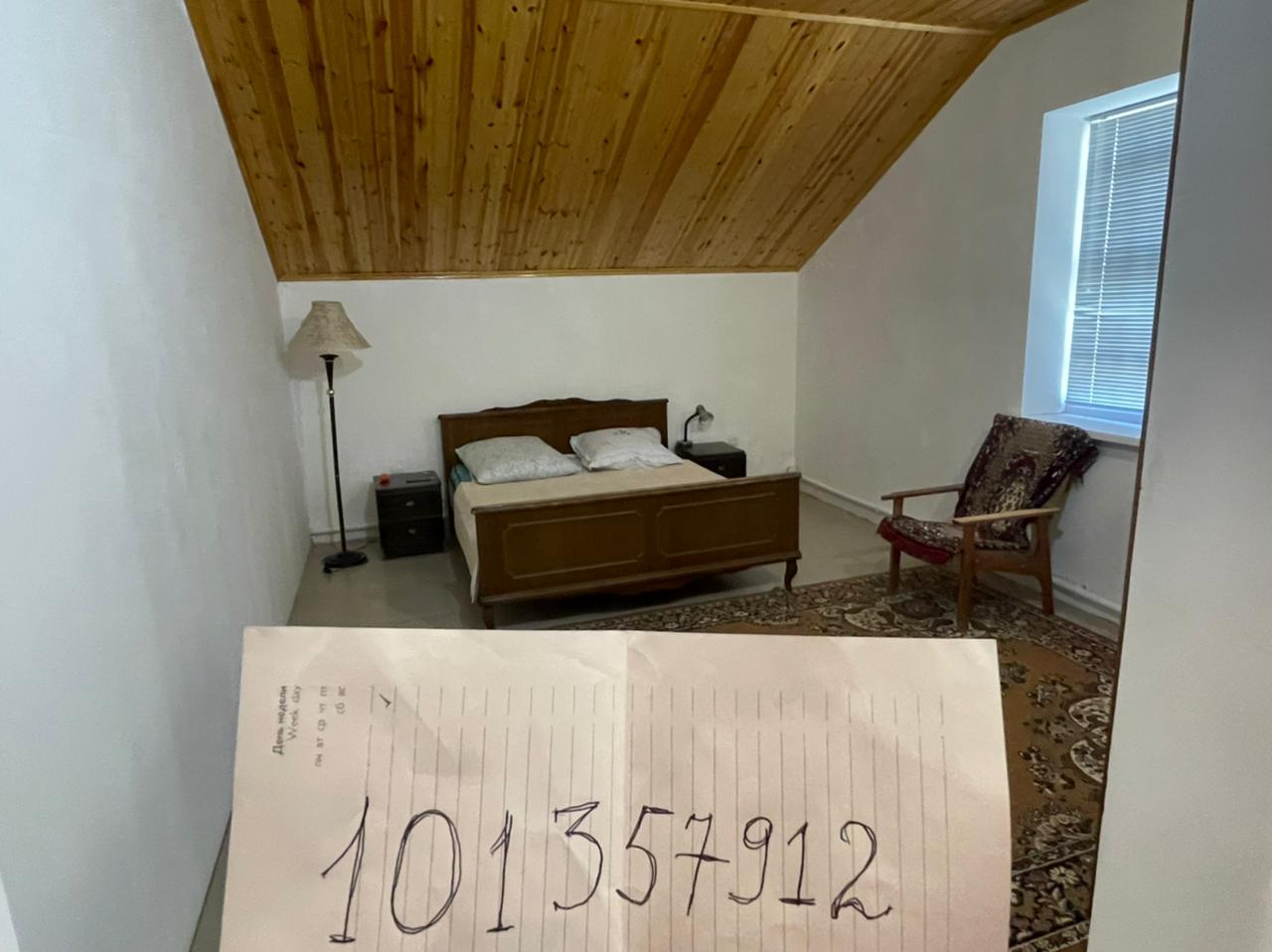 Гостевой дом 120 м² вариант 4