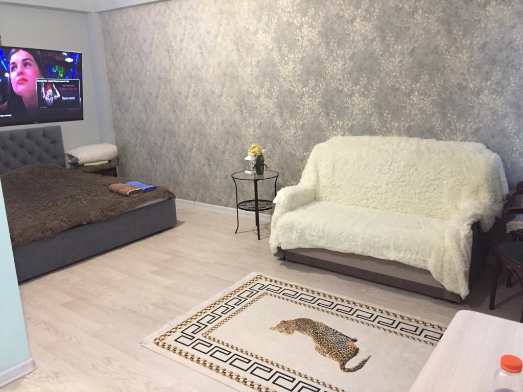 1-комнатная 40 м²