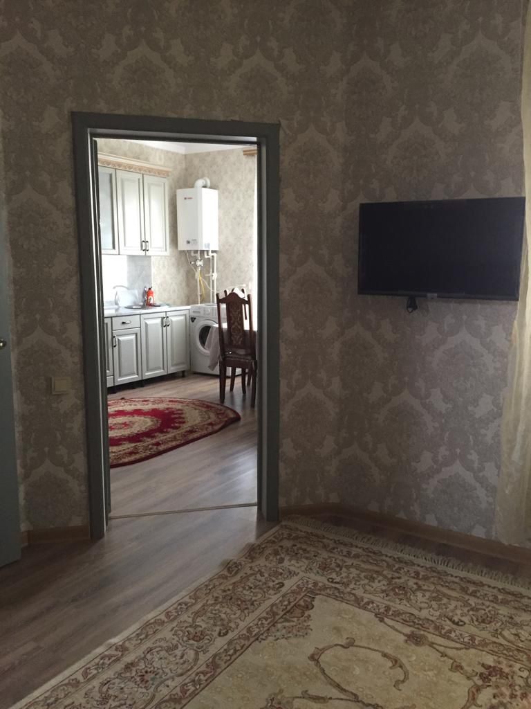Гостевой дом 50 м² вариант 3