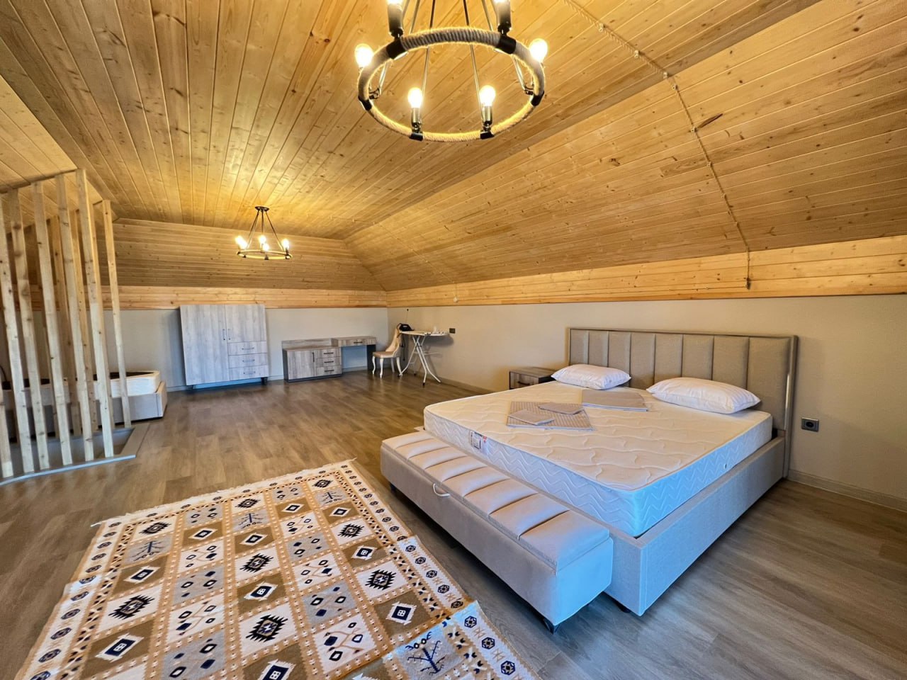 Гостевой дом "Вилла на берегу" 130 м²