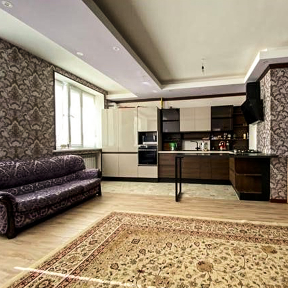2-х комнатная 85 м²