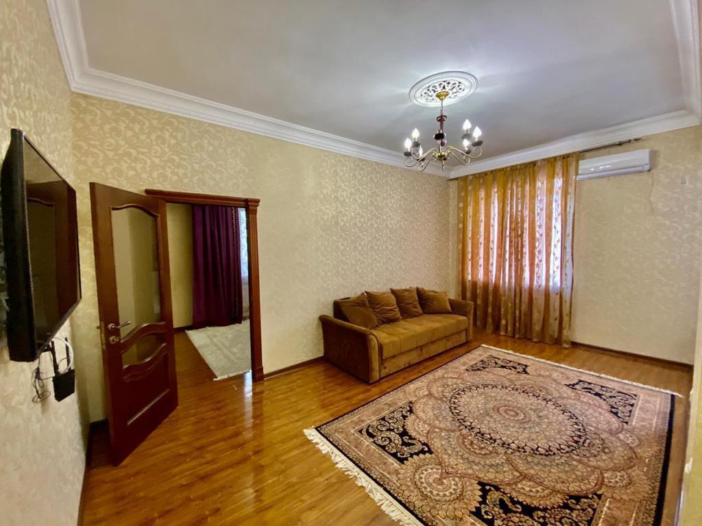 2-х комнатная 55 м²