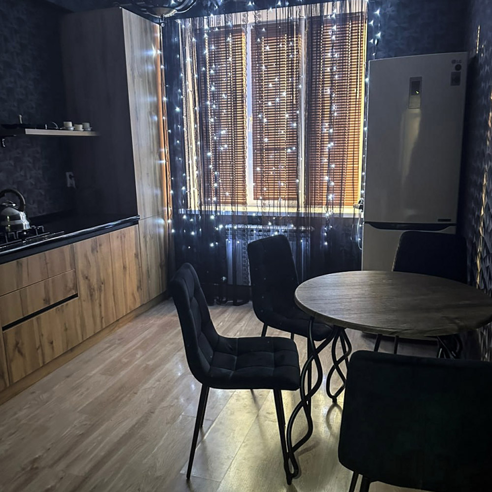 1 комнатная 50 м²