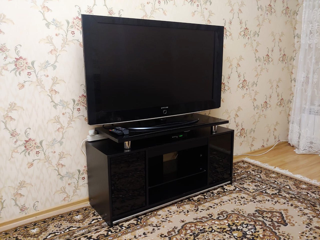 1 комнатная 33 м²