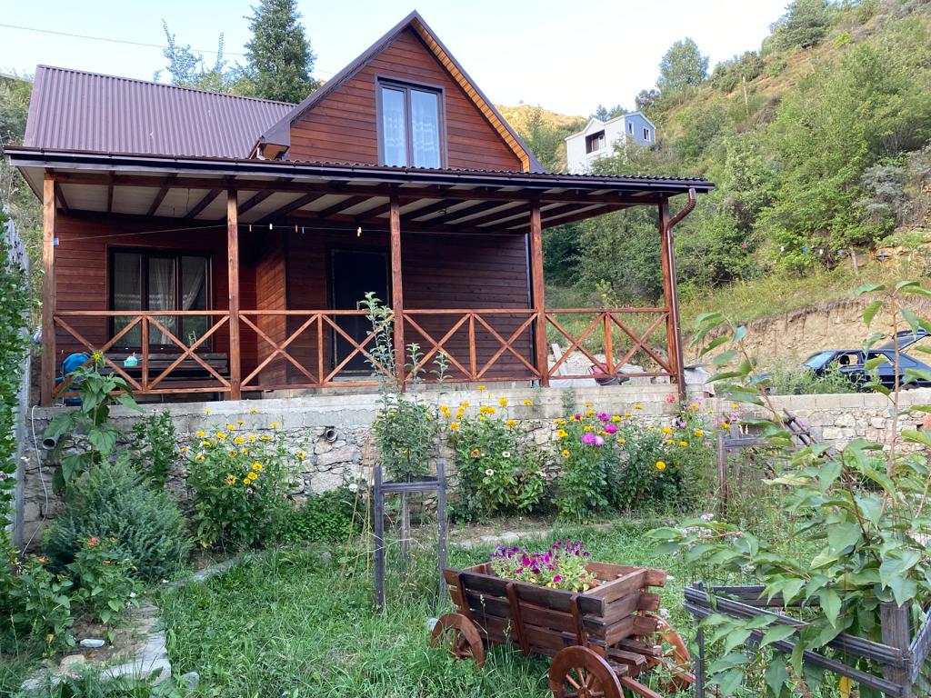 Гостевой дом "Holiday home" 56 м²