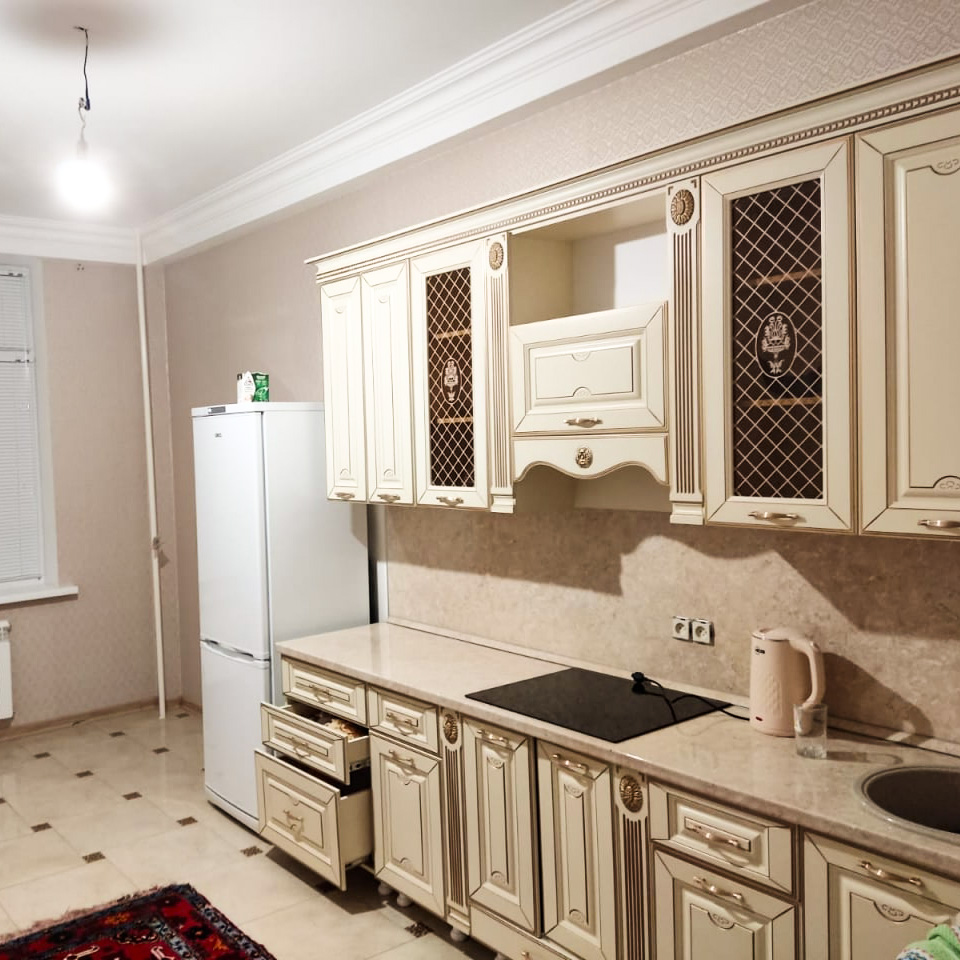 2-х комнатная 100 м²