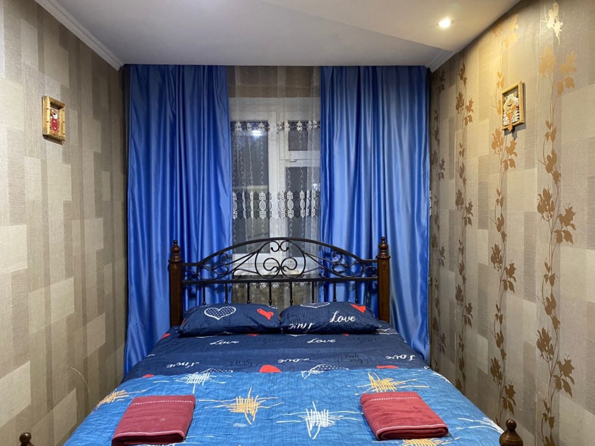 2-комнатная 60 м²