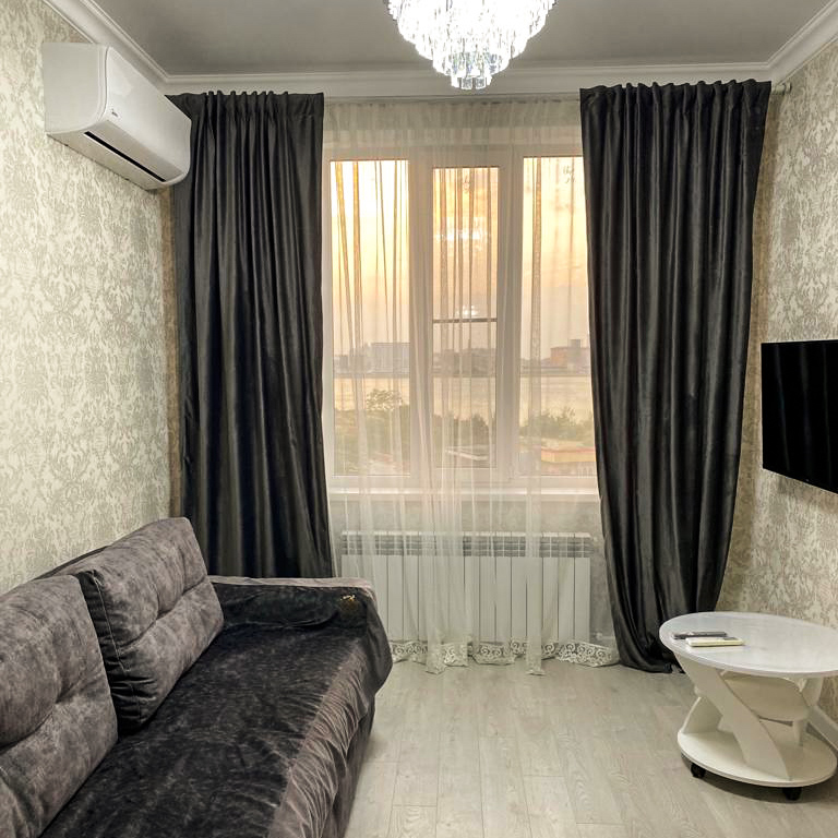 2-х комнатная 55 м²