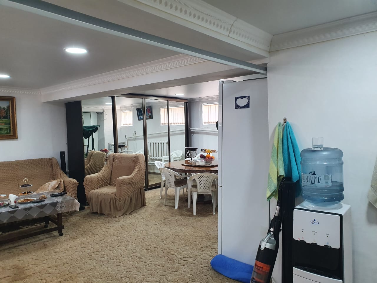 Гостевой дом "Хазар" 140 м²
