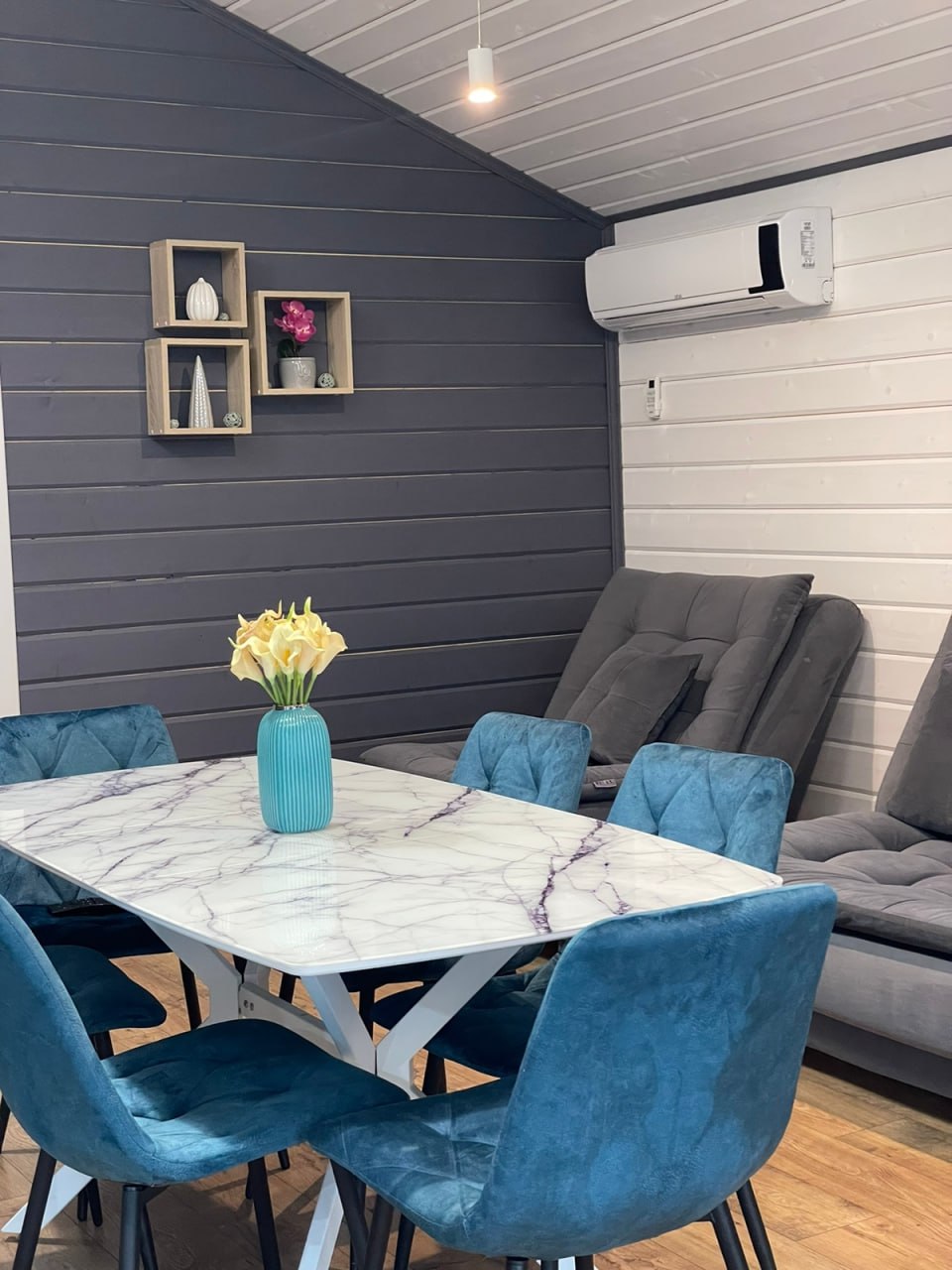 Гостевой дом "Barn House" 80 м²