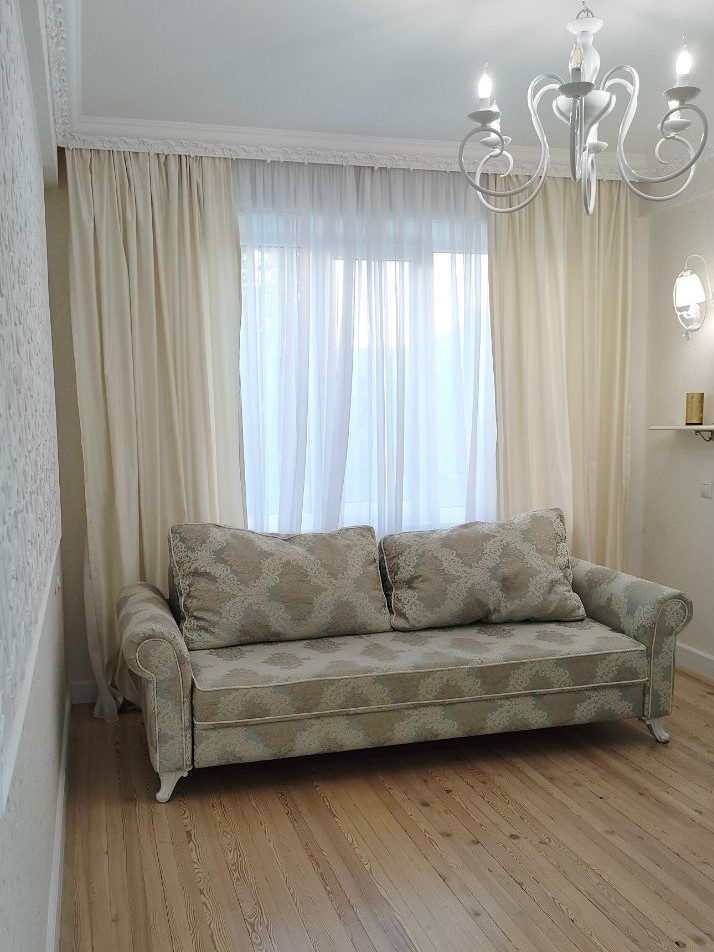 2-х комнатная 60 м²
