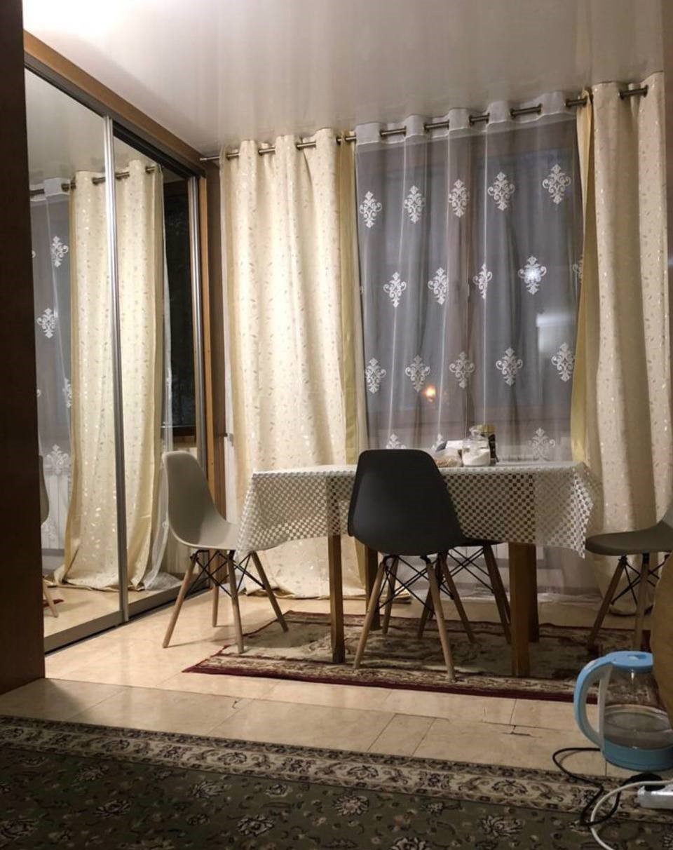2-х комнатная 50 м² 