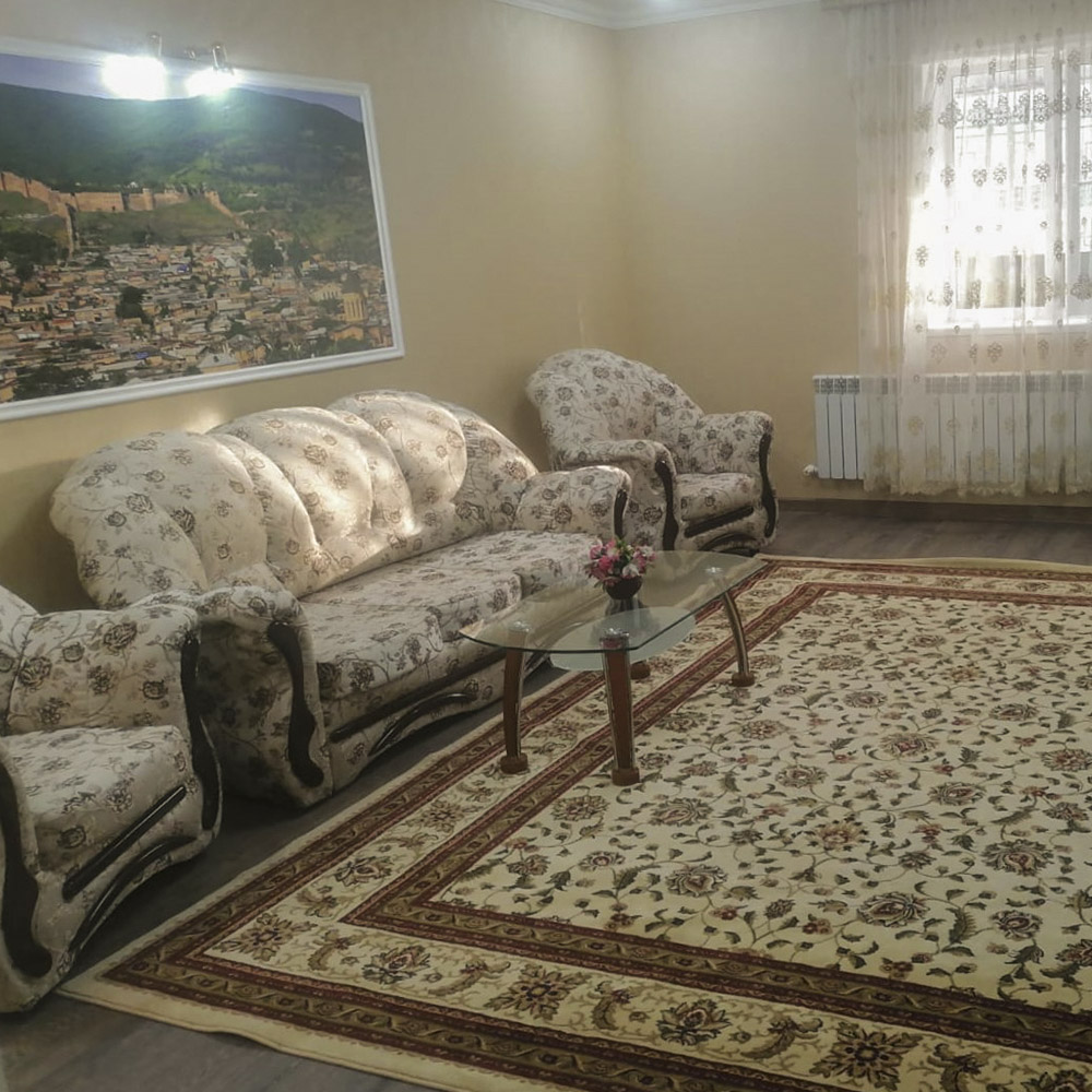 Гостевой дом "Тихий дворик" 70 м²