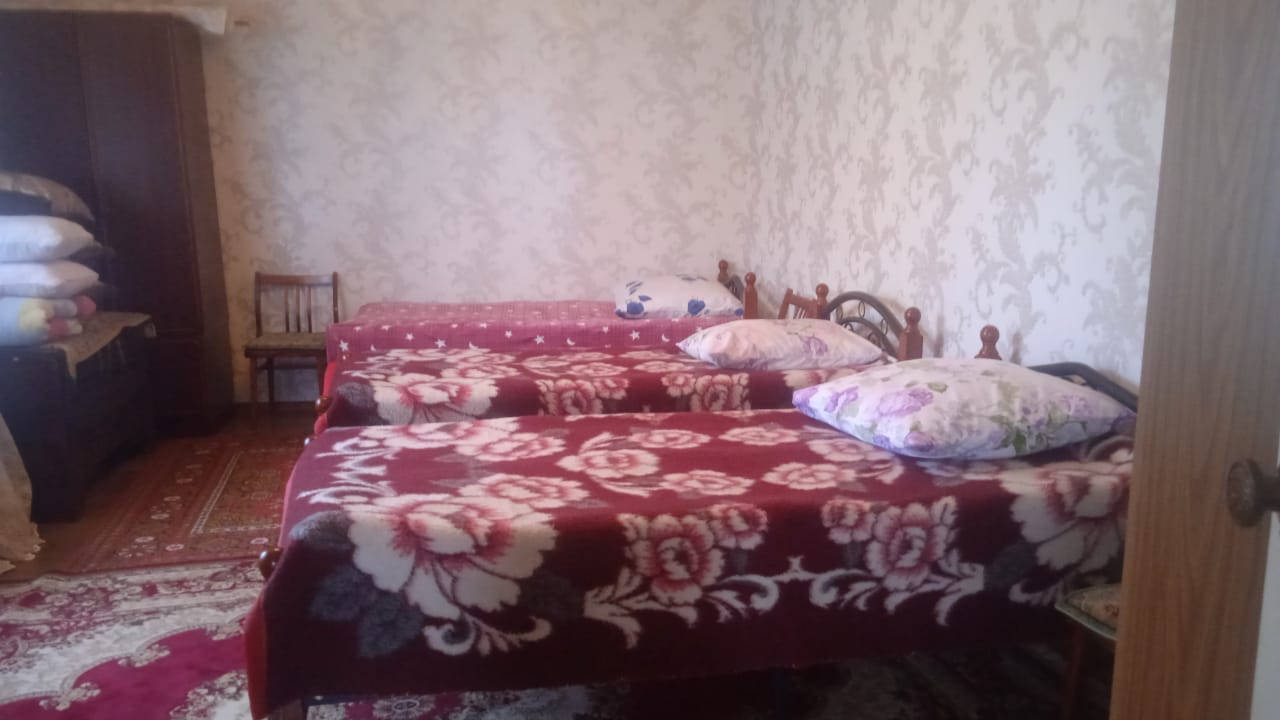 Гостевой дом 100  м² вариант 1