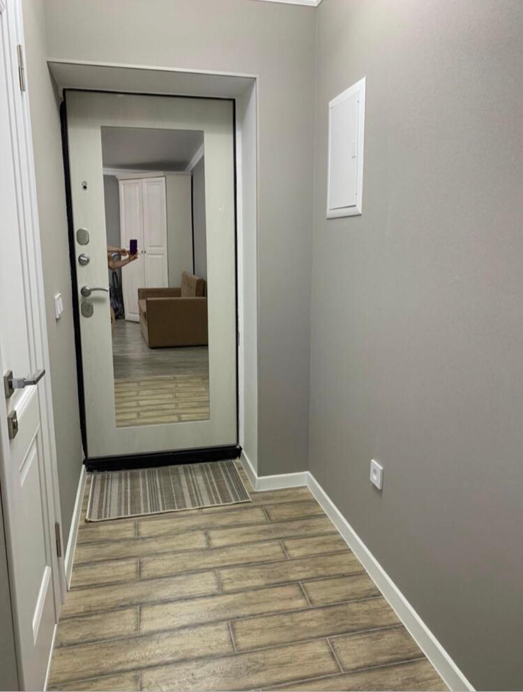 1-комнатная студия 30 м²