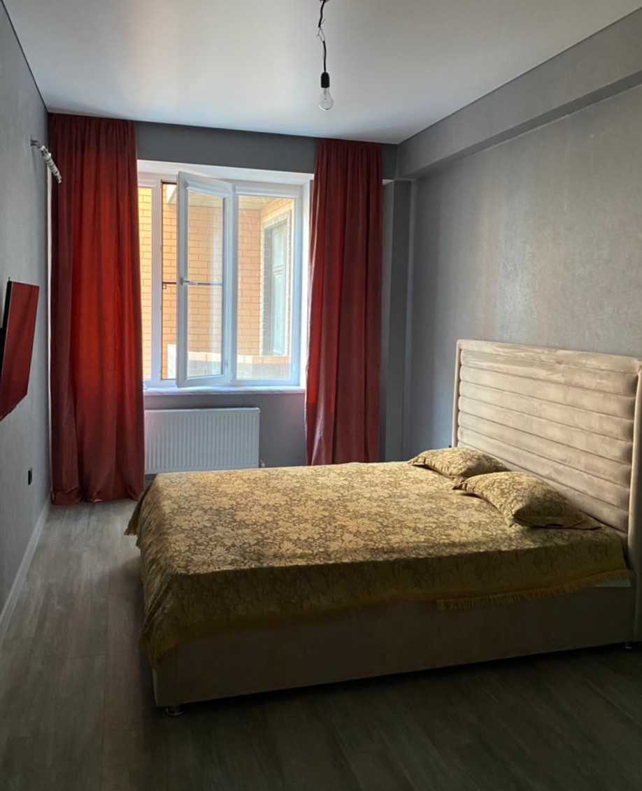 1-комнатная 48 м²