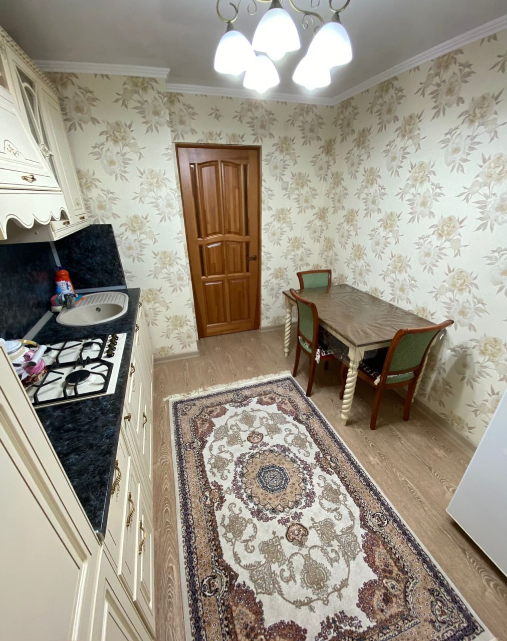 2-х комнатная 55 м²