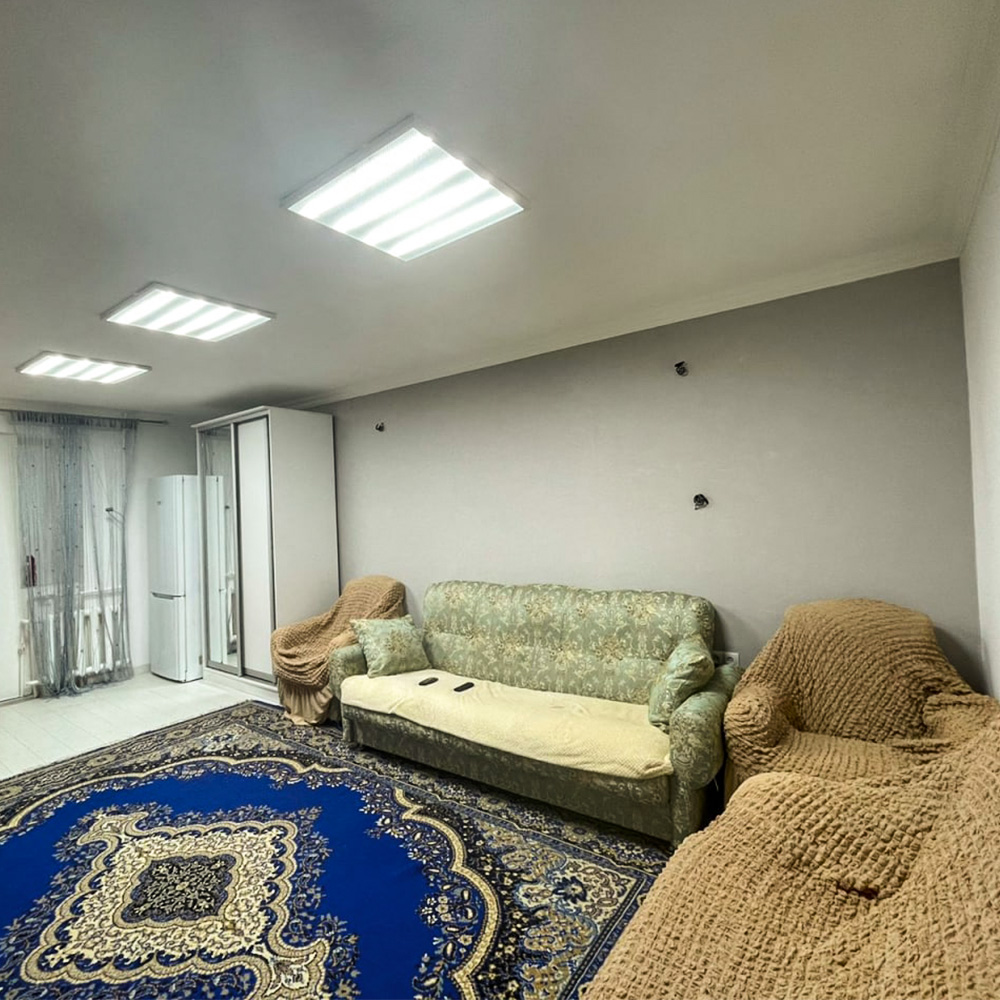 1-комнатная 40 м²