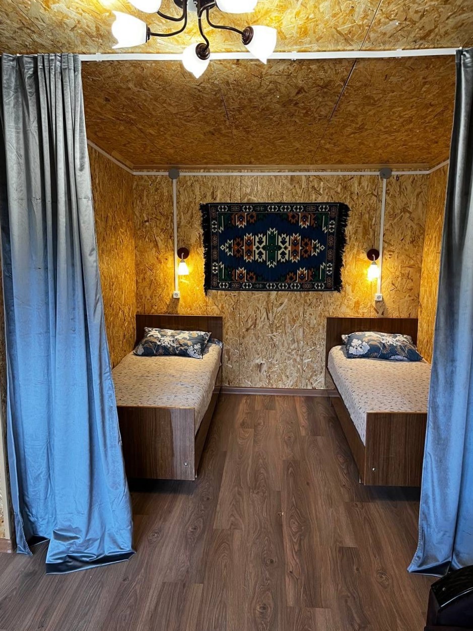 Гостевой дом "В саду"  20 м²