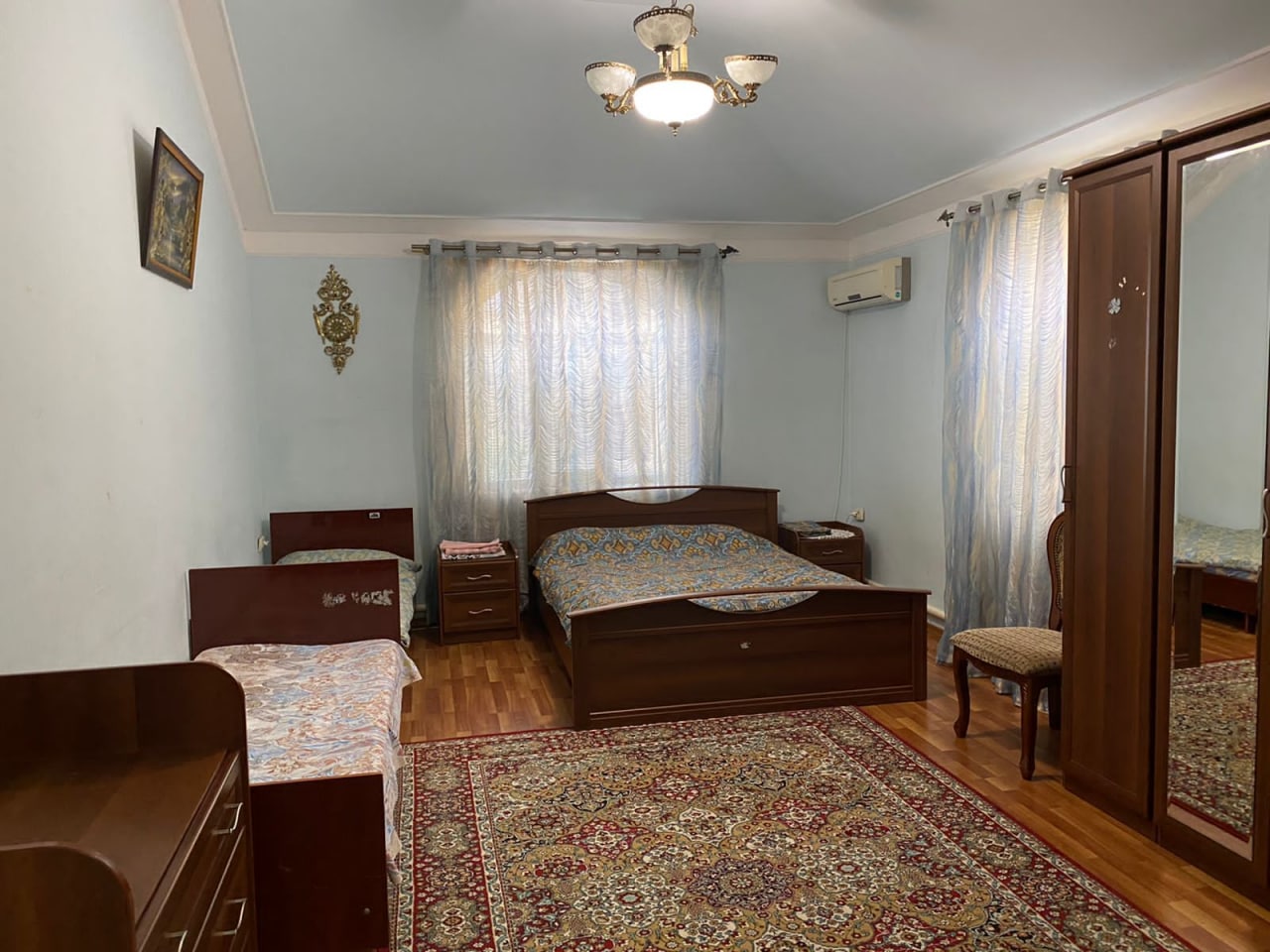 Гостевой дом 305 м²