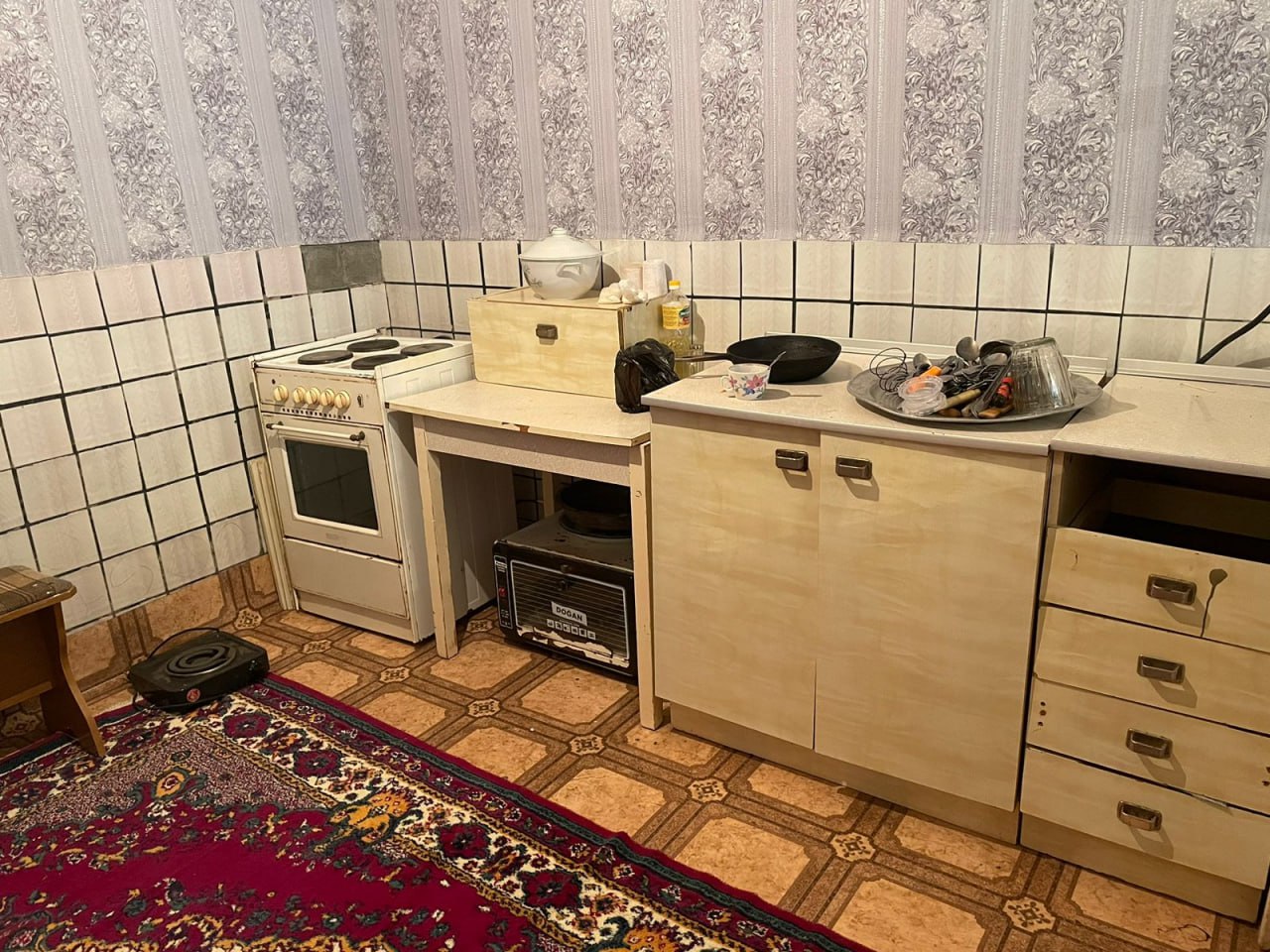 Гостевой дом 120  м² вариант 1