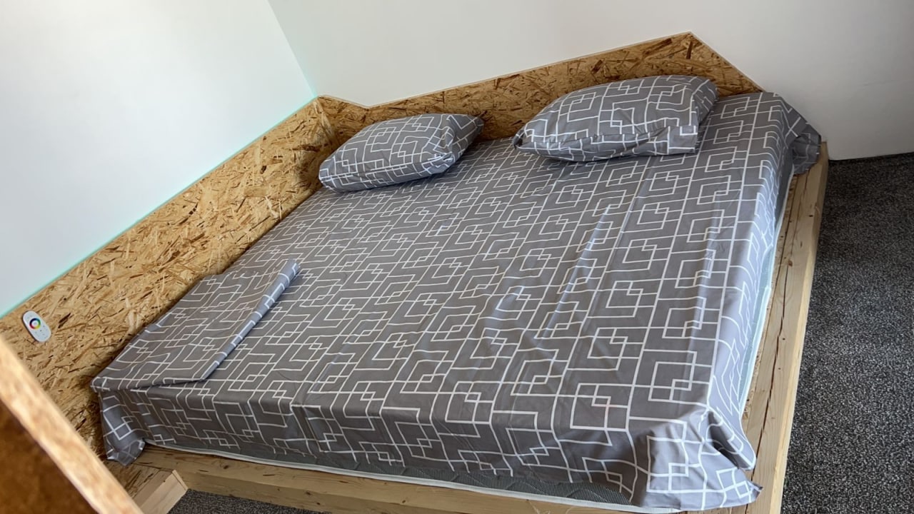 Гостевой дом 70 м² вариант 2