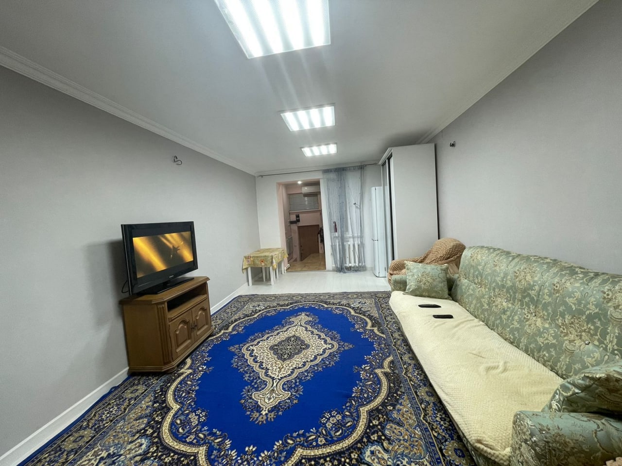 1-комнатная 40 м²