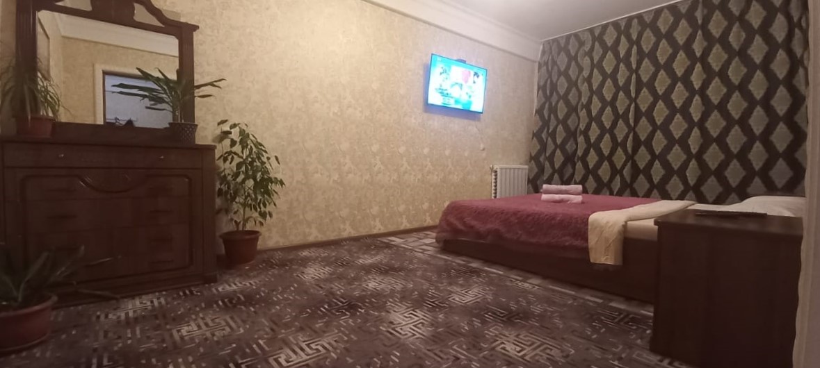 1 комнатная 45 м²