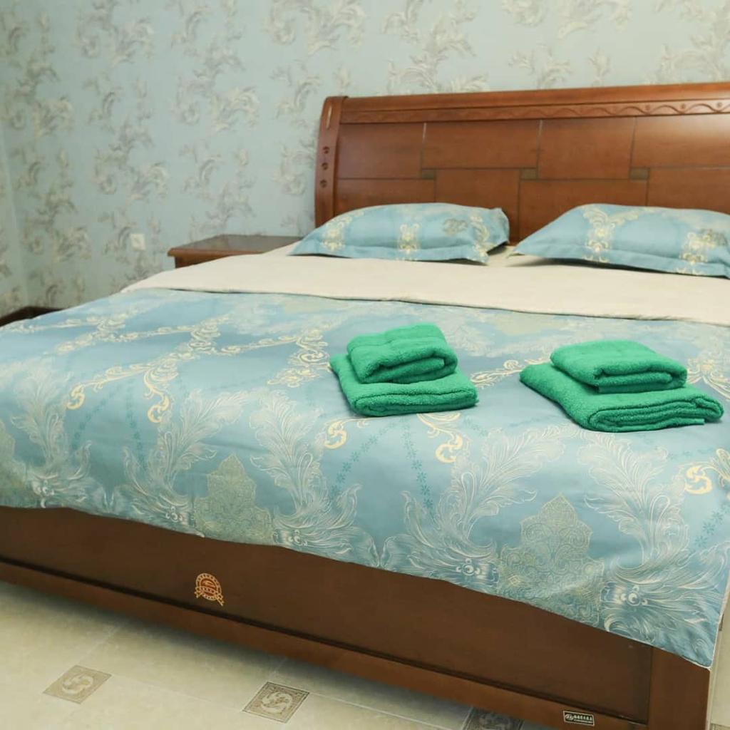 3-х комнатная 130 м²