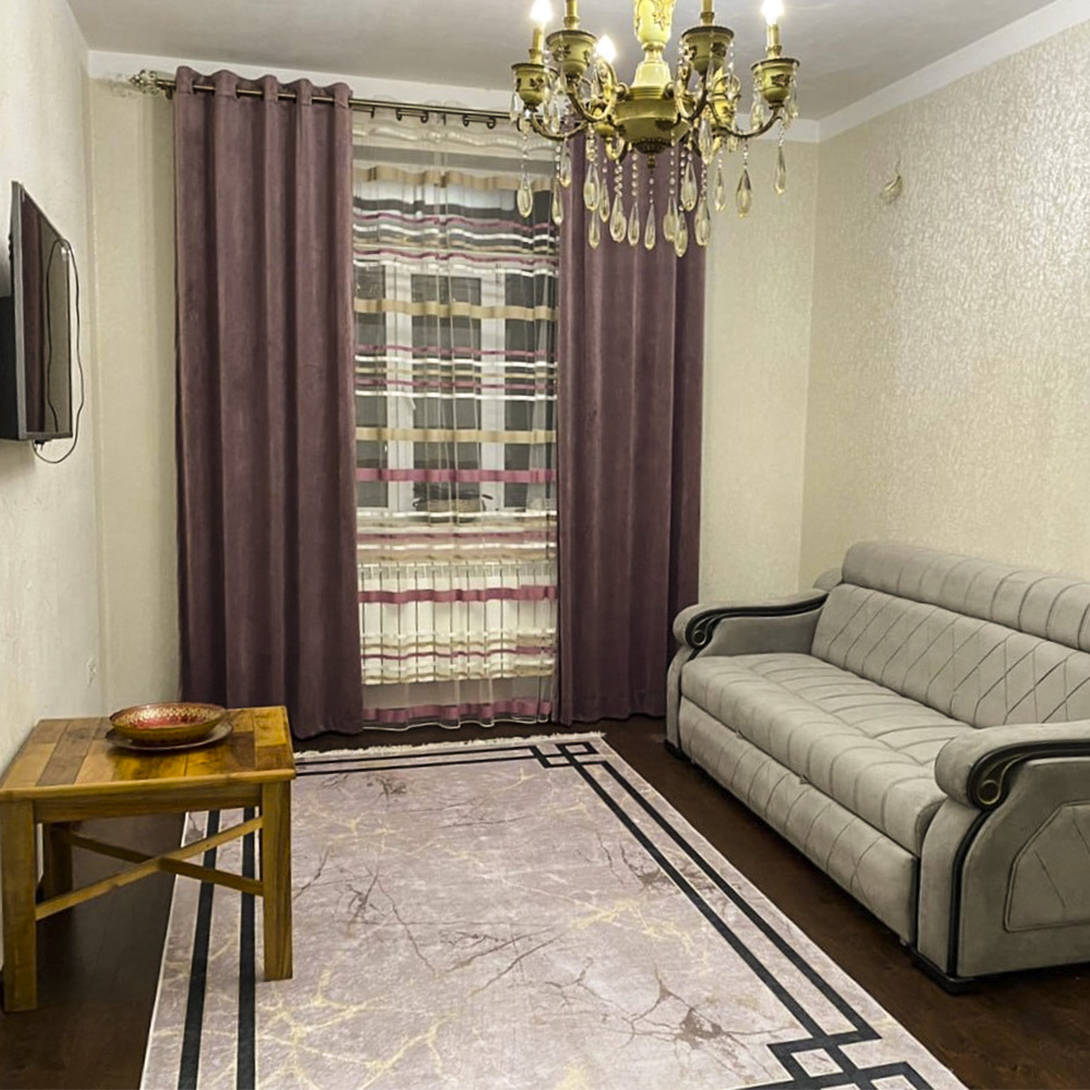 2-х комнатная 45 м²