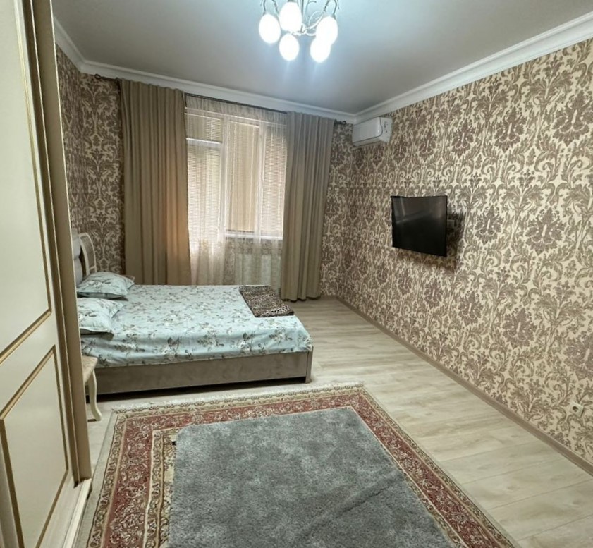 1 комнатная 49 м²