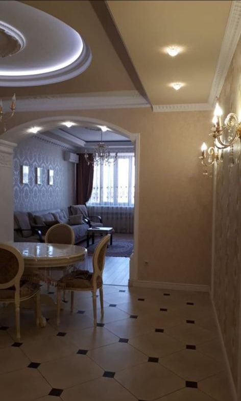 3-х комнатная 100 м²