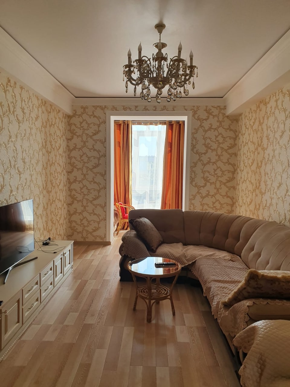 2-х комнатная 78 м²