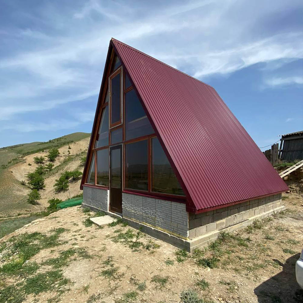 Гостевой дом "Canyon house" 36 м²